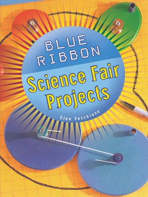 cover image of Blue Ribbon Science Fair Projects